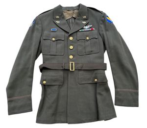 USAAF Class A Tunic Officers Airborne Troop Carrier