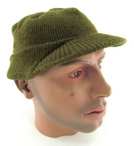 US WWII Beanie Cap