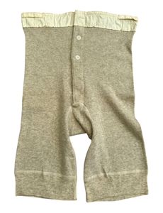 US Army Issue Winter Underwear dated 1943