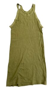 US WWII sleeveless undershirt