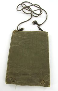 Hitler Youth Map Case With Shoulderstrap