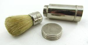 Wehrmacht Personal 'Mica' Kit Shaving Brush