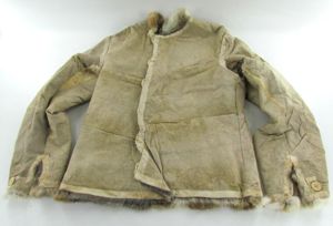Wehrmacht Winter Fur Jacket or Pelzjacke