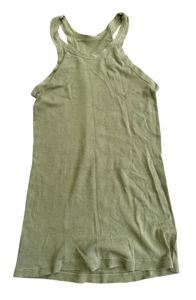 US WWII sleeveless undershirt