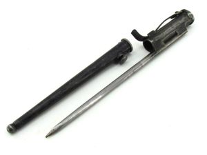 British Sten MKII,MKI Spike Bayonet ( Reproduction )