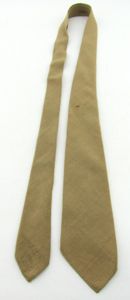 US WWII Neck Tie