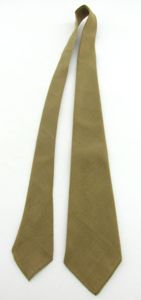 US WWII Neck Tie