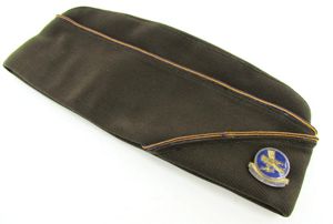 USAAF WWII Troop Carrier Garrison Cap