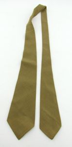 US WWII Neck Tie