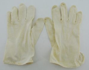 US WWII Parade Gloves