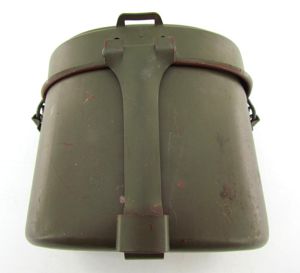 M42 messkit marked OHW43 ( Mint )