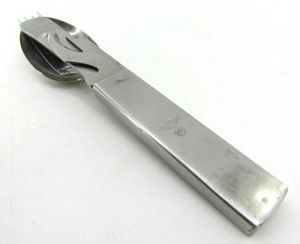 Wehrmacht/Luftwaffe Cutlery Set