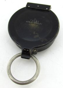 Pre war compass R. Fuess Berlin-Steglitz