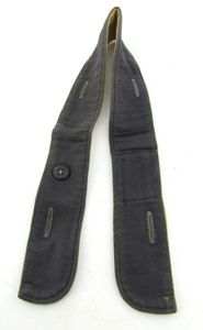Luftwaffe issue tunic collar liner or Kragenbinde
