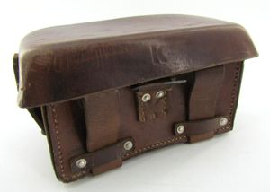 Wehrmacht 'Sanitäter' medic pouch by dny 1942