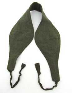 Wehrmacht Earwarmers for an M43 Cap