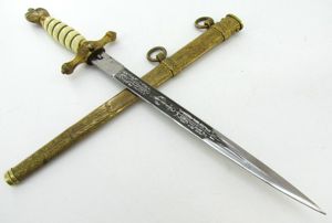 Kriegsmarine Dagger - Eickhorn, Solingen