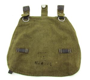 Wehrmacht M31 Bread Bag ( marked )