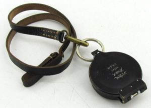 Wehrmacht Compass with original Compass Strap