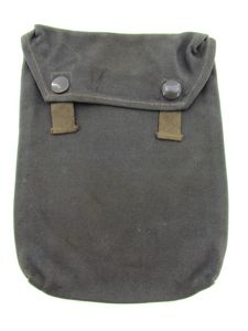 wehrmacht Gasplane ( Gascape ) Pouch
