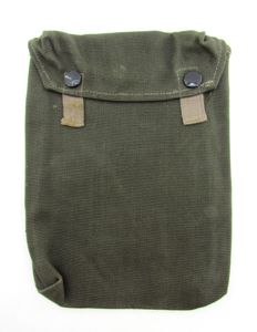Wehrmacht Gasplane ( Gascape ) Pouch