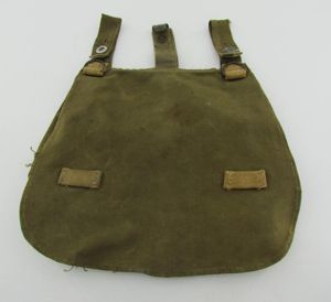 Tropical 'Afrikakorps' M31 Wehrmacht bread bag