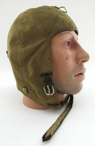 Luftwaffe Summer Weight Flight Helmet Model FK34