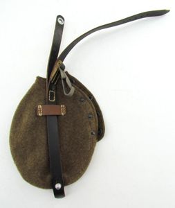 Wehrmacht Canteen cover RFI 43 ( Mint )