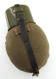 Wehrmacht Late War Canteen MN43 ( SKU 1945 )