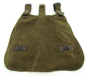 Wehrmacht M31 Bread Bag Bread Bag
