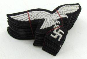 Unissued Lot, Luftwaffe Hermann Göring division M43 Cap Eagles