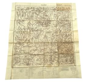 Deutsche Heereskarte Sonderausgabe M37 'Stary Oskol'