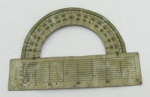 Wehrmacht Map Case Measure Tool