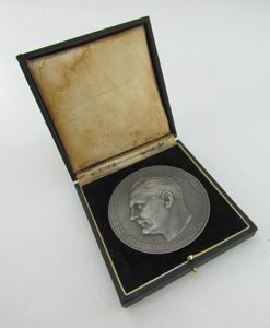 German Luftwaffe Göring Award Plaque – 74 mm – Technical …