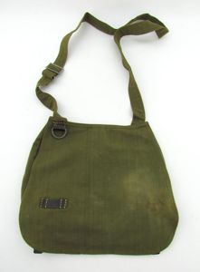 Wehrmacht M45 Bread Bag ( 0/0448/0078 )