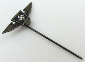 SA Members Pin 'Reserve II (SAR)'