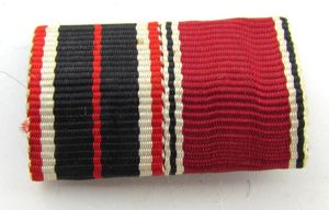 2-Piece Ribbon Bar ( Bandspange )