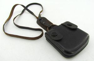 Wehrmacht Compass with original Pouch and Strap