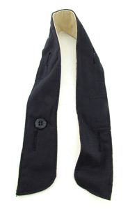 Luftwaffe tunic collar liner or Kragenbinde