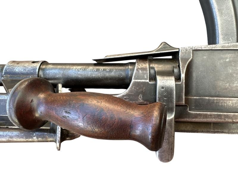 EU Deko British WW2 Brengun MK2 ( 1943 ) — image 11