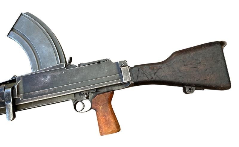 EU Deko British WW2 Brengun MK2 ( 1943 ) — image 12