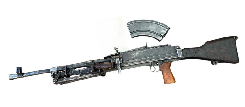 EU Deko British WW2 Brengun MK2 ( 1943 ) — image 13