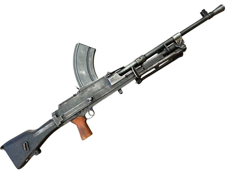 EU Deko British WW2 Brengun MK2 ( 1943 ) — image 16