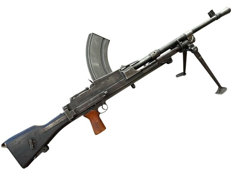EU Deko British WW2 Brengun MK2 ( 1943 ) — image 2