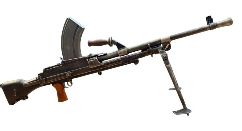 EU Deko British WW2 Brengun MK2 ( 1943 ) — image 3