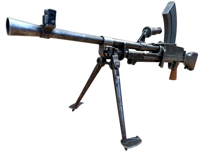 EU Deko British WW2 Brengun MK2 ( 1943 ) — image 7