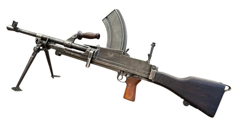 EU Deko British WW2 Brengun MK2 ( 1943 ) — image 8