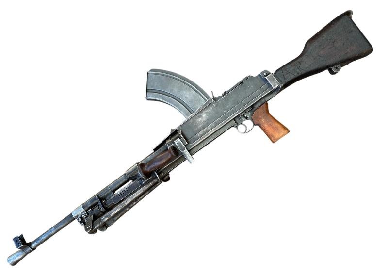 EU Deko British WW2 Brengun MK2 ( 1943 ) — image 9