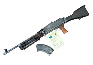 EU Deko British WW2 Brengun MK2 ( 1943 )