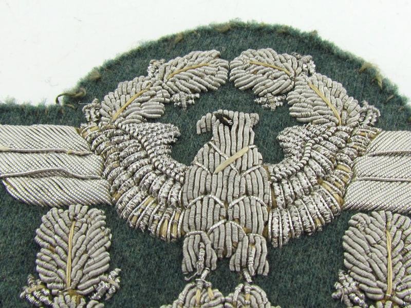 Police ( Polizei ) Officer's arm-eagle — image 2